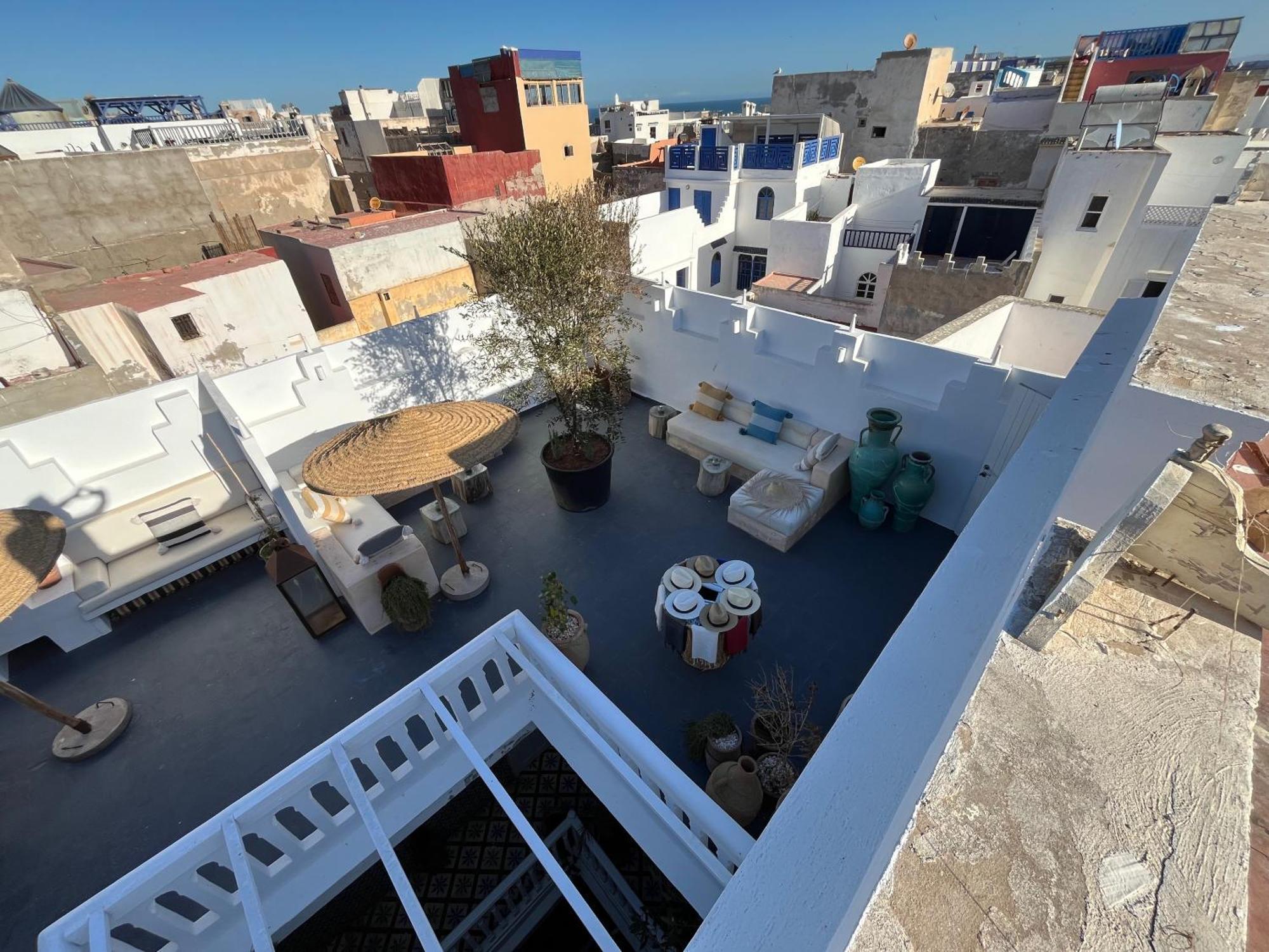 Riad Malaika Εσαουίρα Εξωτερικό φωτογραφία