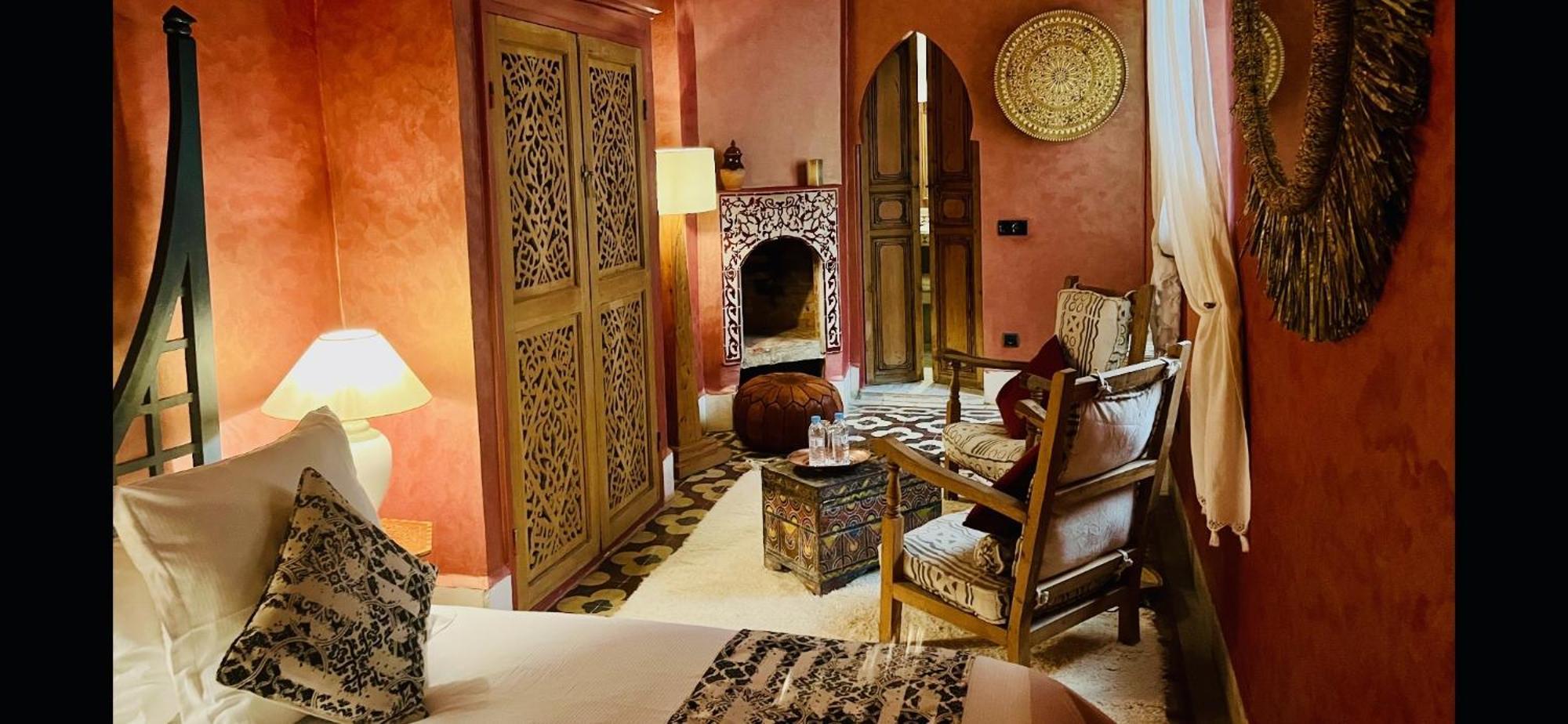 Riad Malaika Εσαουίρα Δωμάτιο φωτογραφία
