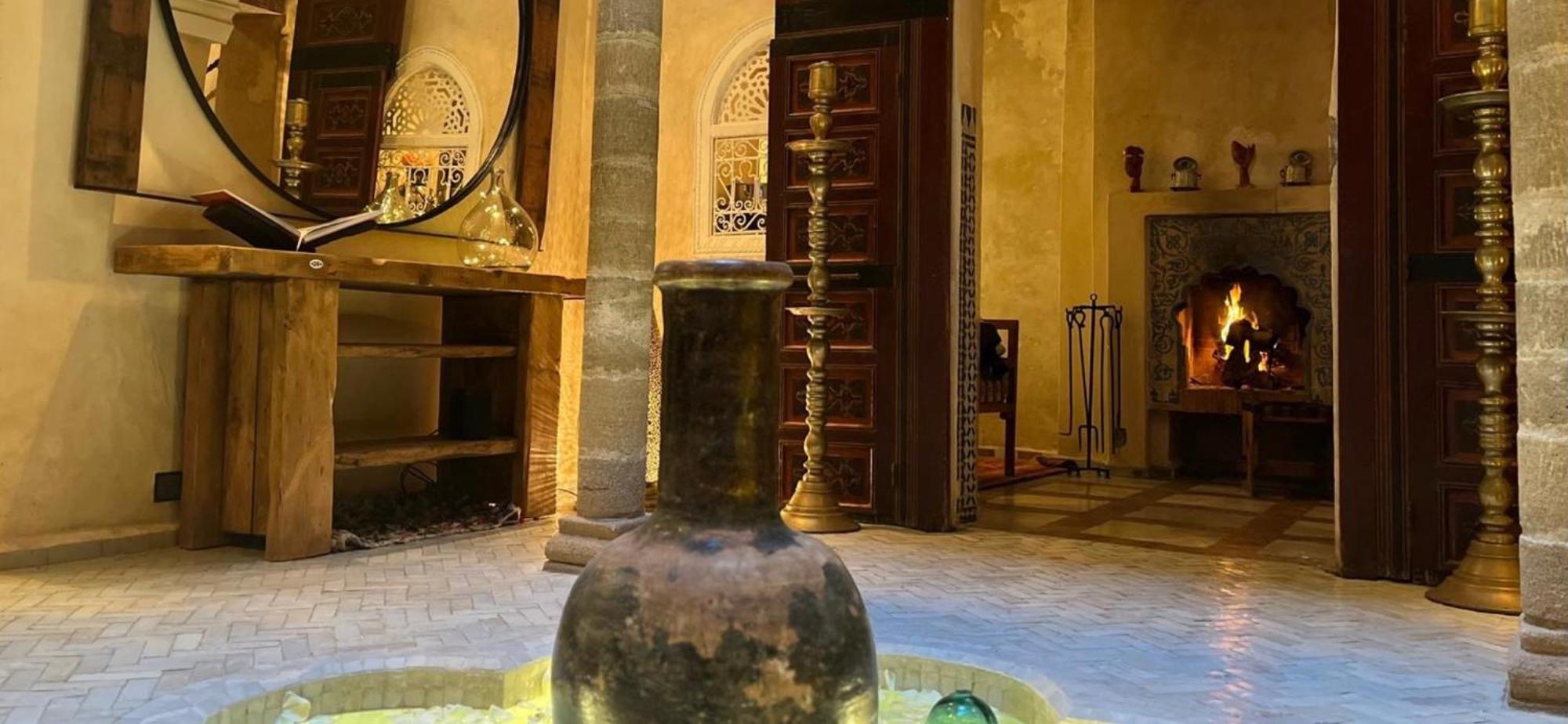 Riad Malaika Εσαουίρα Εξωτερικό φωτογραφία