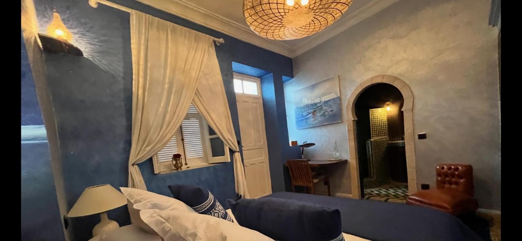 Riad Malaika Εσαουίρα Δωμάτιο φωτογραφία
