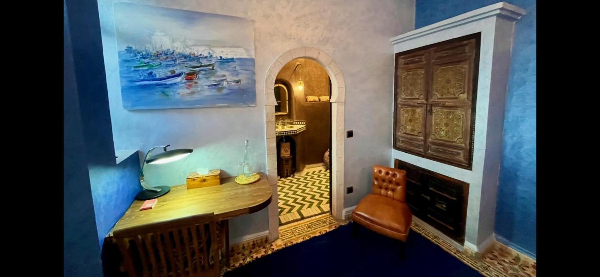 Riad Malaika Εσαουίρα Δωμάτιο φωτογραφία