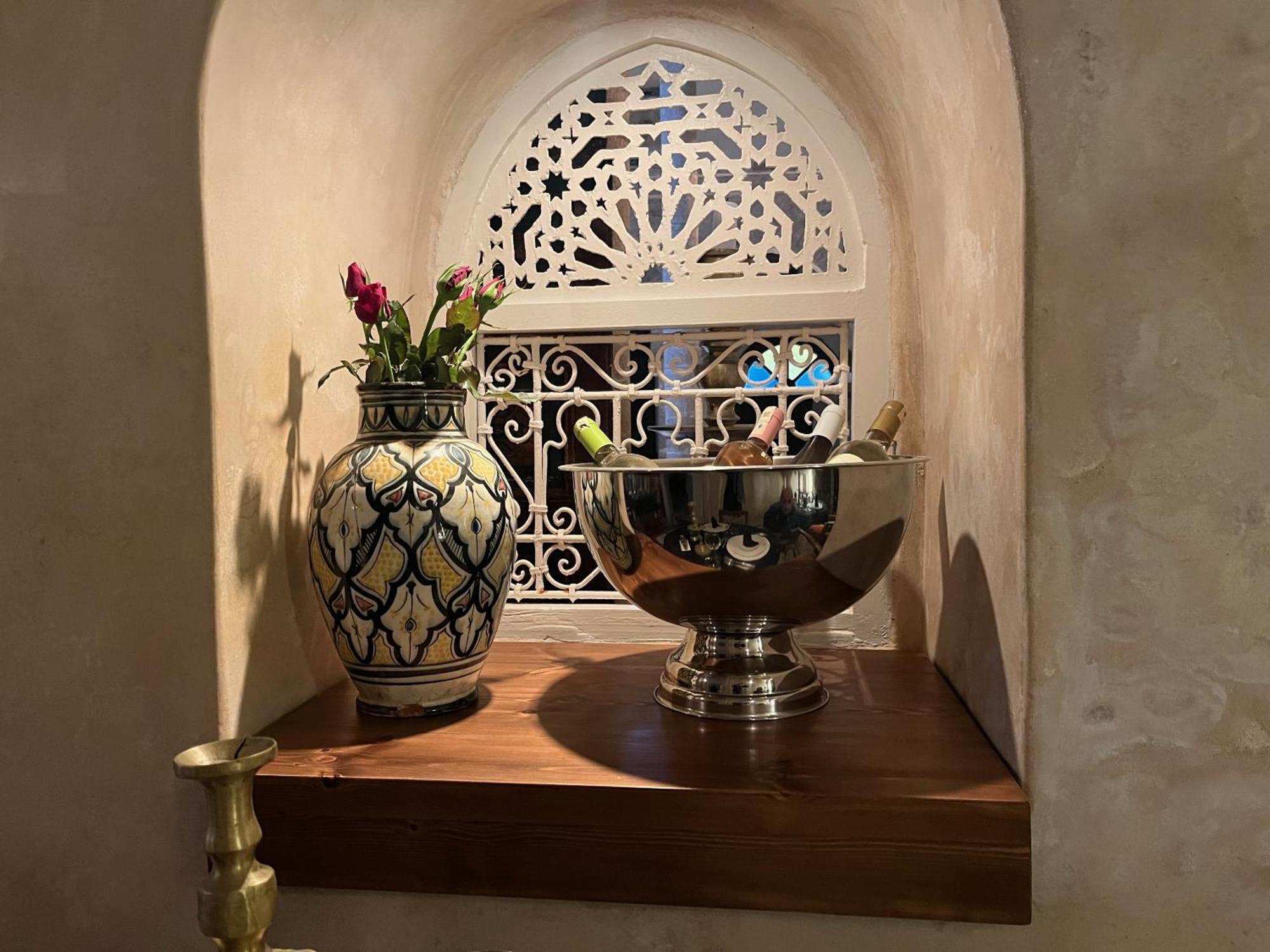 Riad Malaika Εσαουίρα Εξωτερικό φωτογραφία